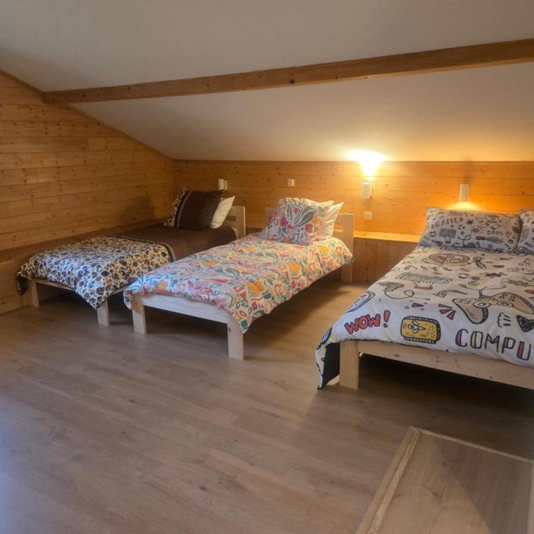 La Fermette d'Amelie - Maison 4 Chambres - 24