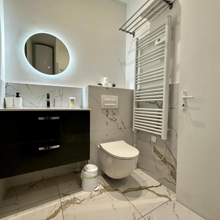 Villa Clair LOGIS MONACO Parking Terrasse - Appartement 3 Chambres avec Balcon - 11