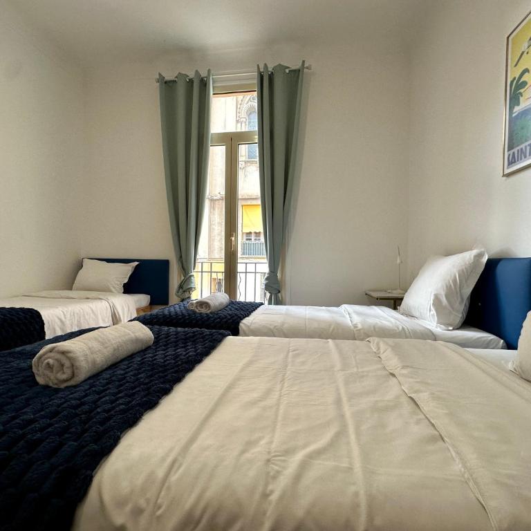 Villa Clair LOGIS MONACO Parking Terrasse - Appartement 3 Chambres avec Balcon - 26