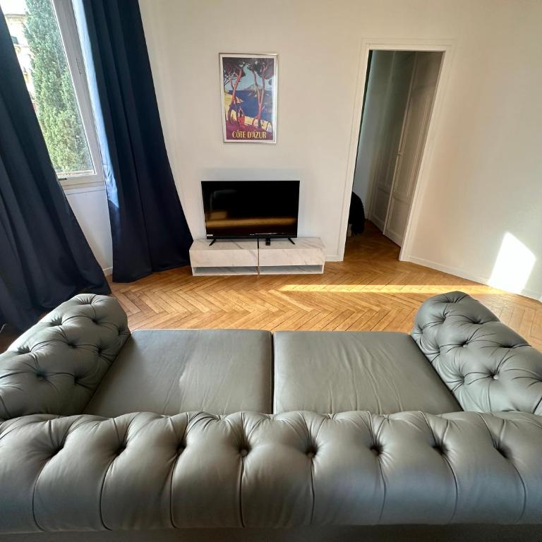 Villa Clair LOGIS MONACO Parking Terrasse - Appartement 3 Chambres avec Balcon - 19