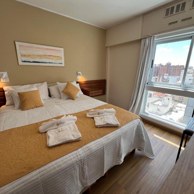 Hotel Sussex - Habitación Doble Superior - 1 o 2 camas - 10