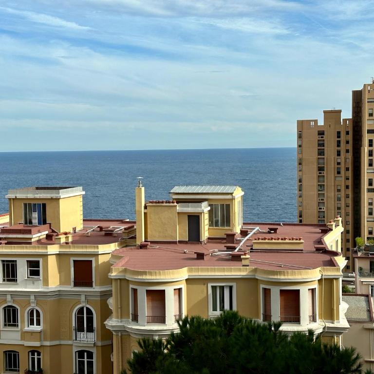 Villa Clair LOGIS MONACO Parking Terrasse - Appartement 3 Chambres avec Balcon - 24