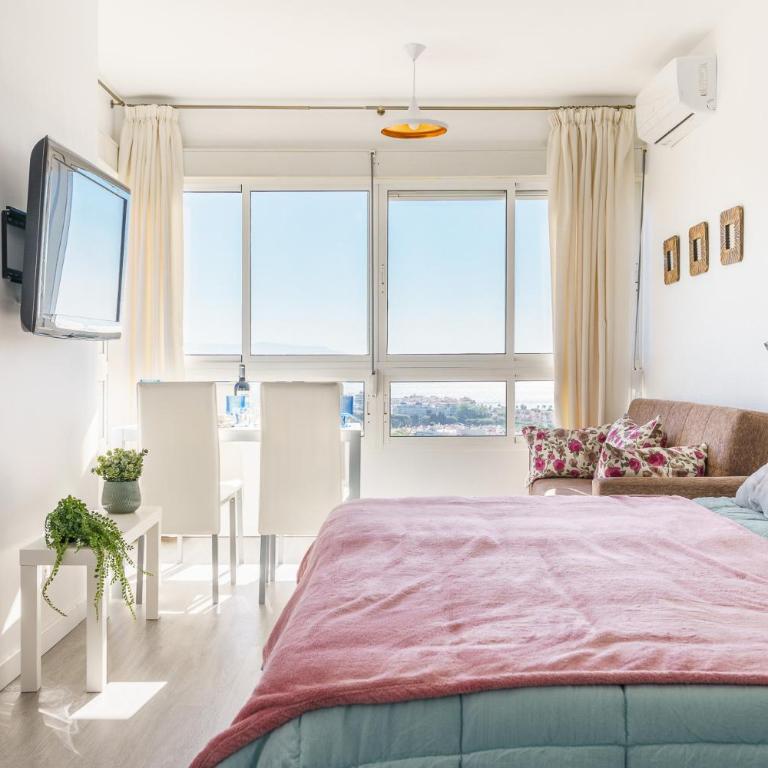 MalagaSuite Modern Studios with Pool - Apartamento - 6
