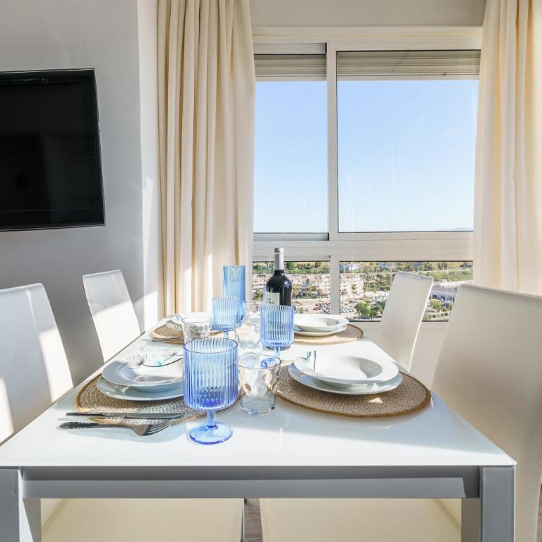 MalagaSuite Modern Studios with Pool - Apartamento - 9
