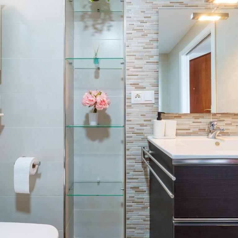 MalagaSuite Modern Studios with Pool - Apartamento - 8