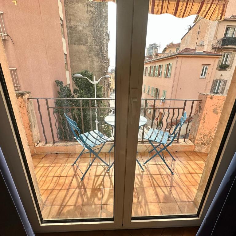 Villa Clair LOGIS MONACO Parking Terrasse - Appartement 3 Chambres avec Balcon - 27