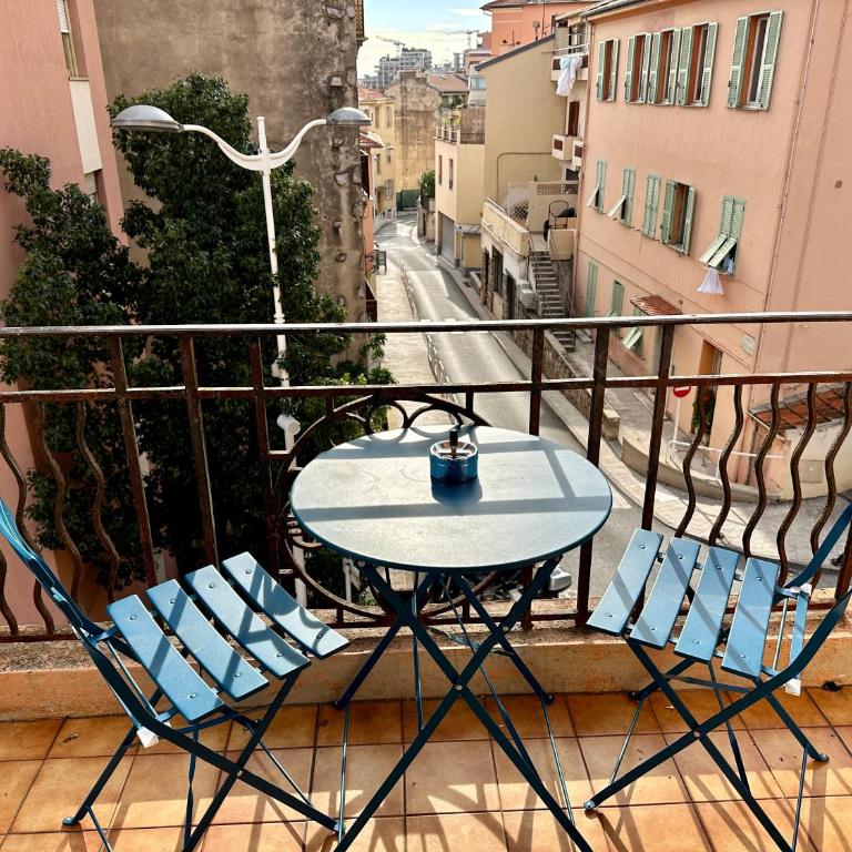 Villa Clair LOGIS MONACO Parking Terrasse - Appartement 3 Chambres avec Balcon - 10
