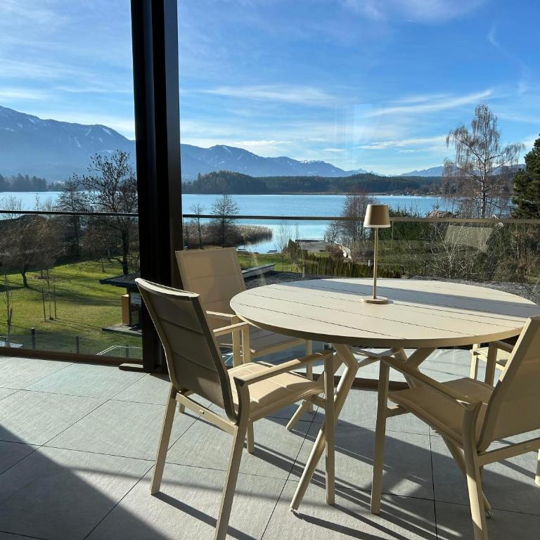 Lakeview Apartment - Apartment mit 1 Schlafzimmer - 4