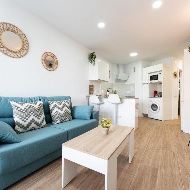 MalagaSuite Modern Studios with Pool - Apartamento - 4