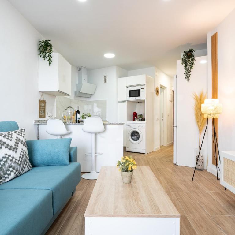 MalagaSuite Modern Studios with Pool - Apartamento - 2