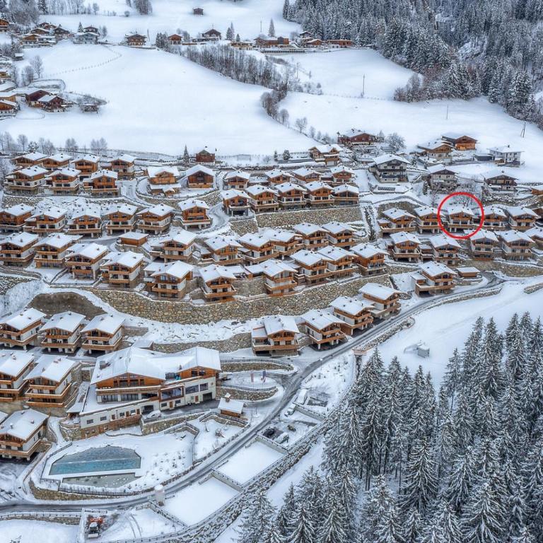 Nationalpark Chalet Alplesspitze - Casa - 21