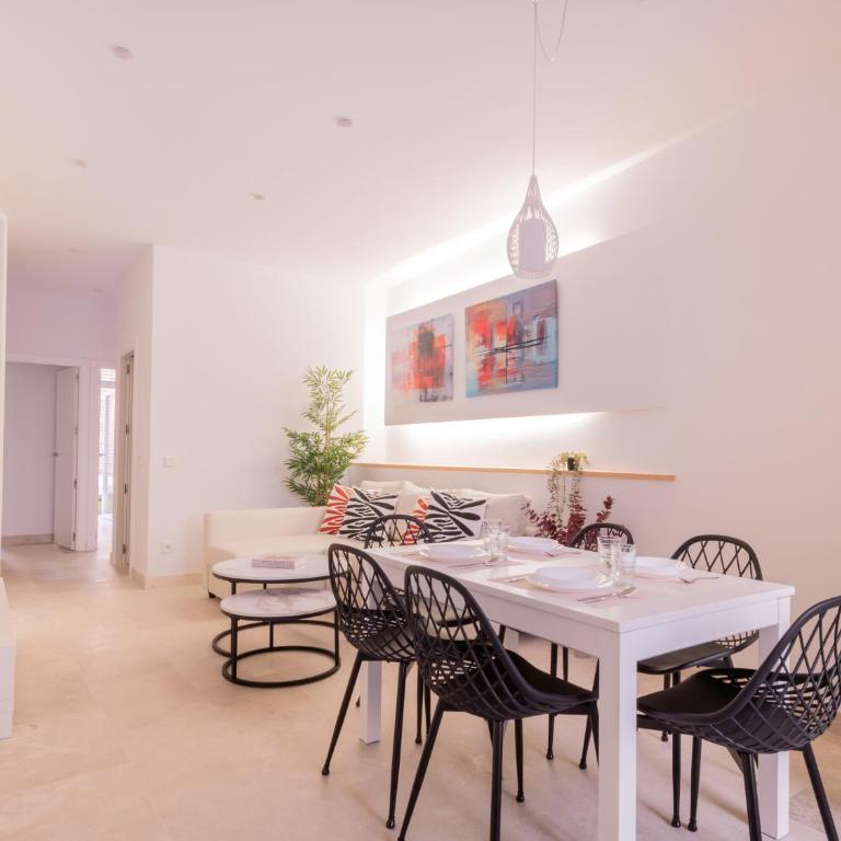 Living Chamartin - Apartamento de 2 dormitorios - 9