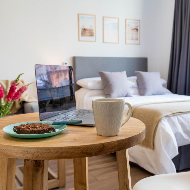 Lumier Beautiful Studio in Retiro - Apartamento de 1 dormitorio - 18