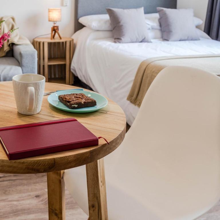 Lumier Beautiful Studio in Retiro - Apartamento de 1 dormitorio - 12