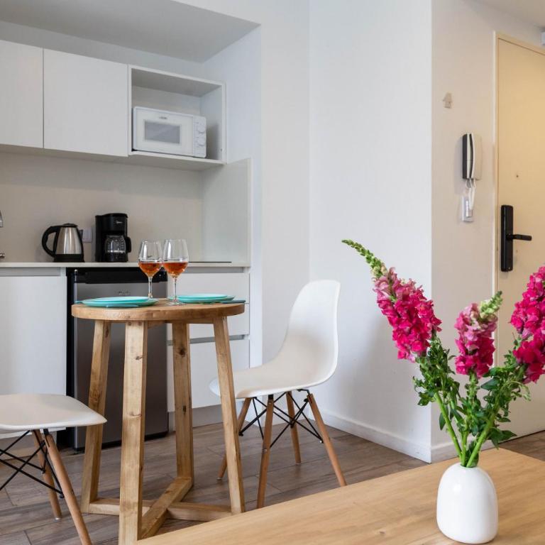 Lumier Beautiful Studio in Retiro - Apartamento de 1 dormitorio - 15