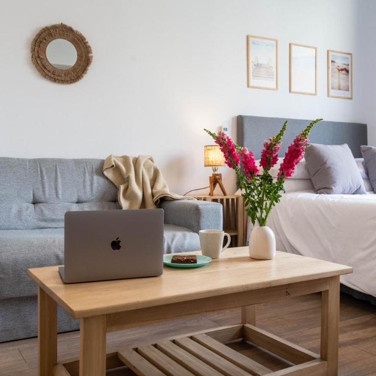 Lumier Beautiful Studio in Retiro - Apartamento de 1 dormitorio - 2
