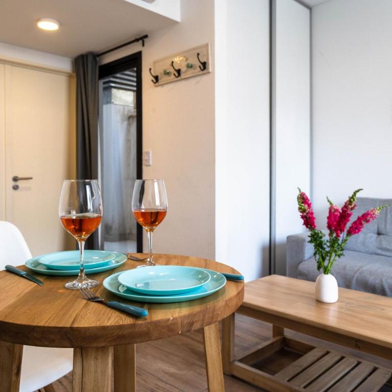 Lumier Beautiful Studio in Retiro - Apartamento de 1 dormitorio - 16