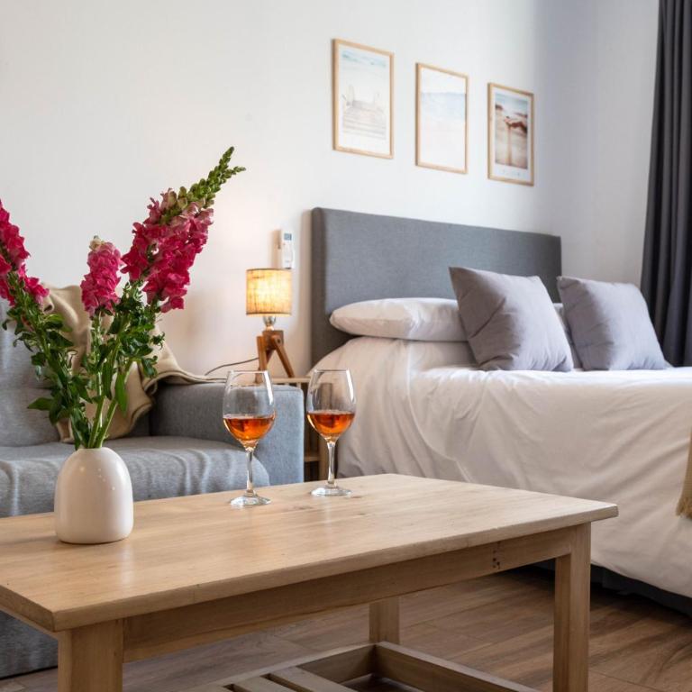 Lumier Beautiful Studio in Retiro - Apartamento de 1 dormitorio - 19