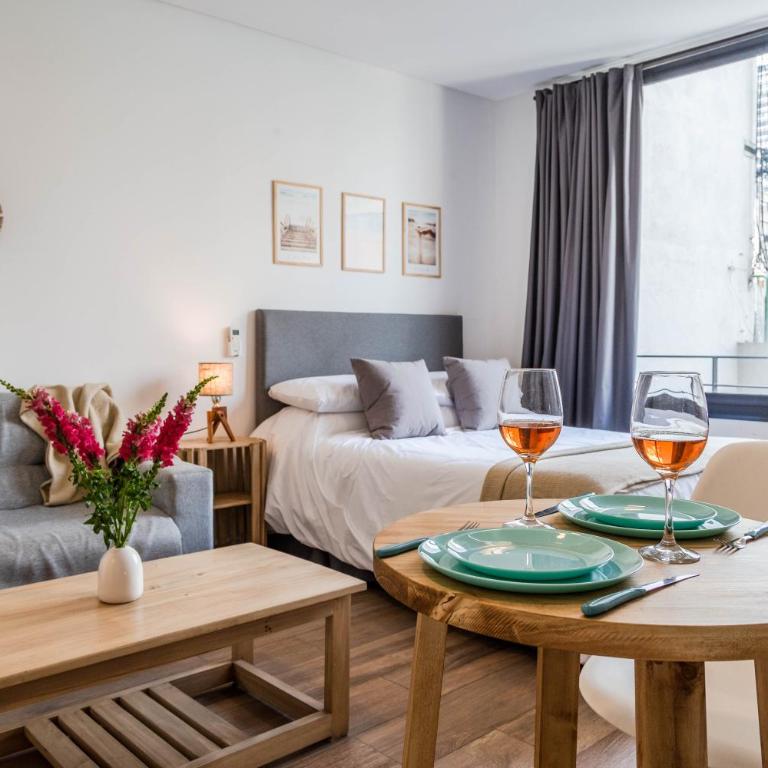 Lumier Beautiful Studio in Retiro - Apartamento de 1 dormitorio - 17