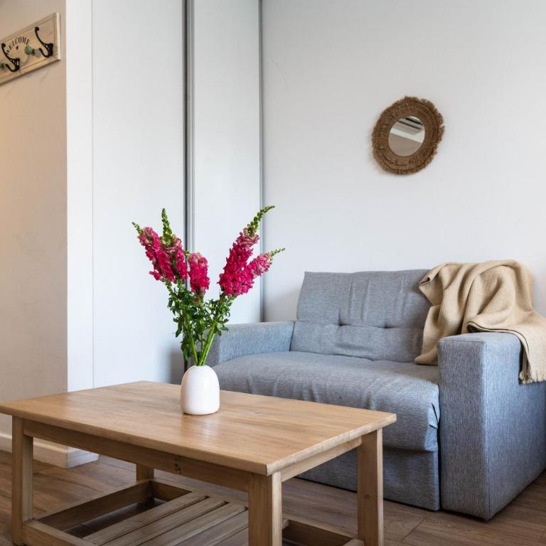 Lumier Beautiful Studio in Retiro - Apartamento de 1 dormitorio - 28