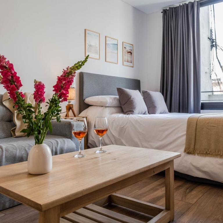 Lumier Beautiful Studio in Retiro - Apartamento de 1 dormitorio - 29