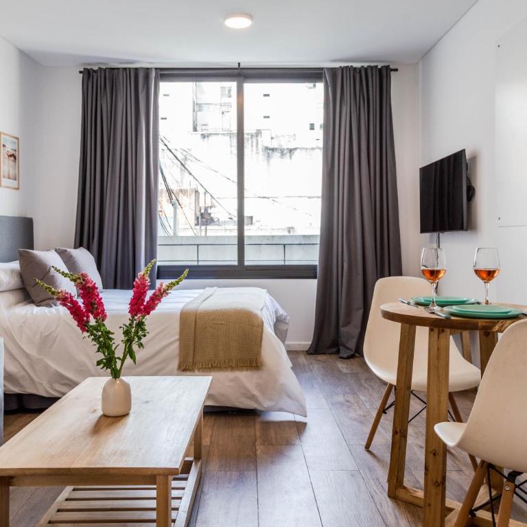 Lumier Beautiful Studio in Retiro - Apartamento de 1 dormitorio - 34