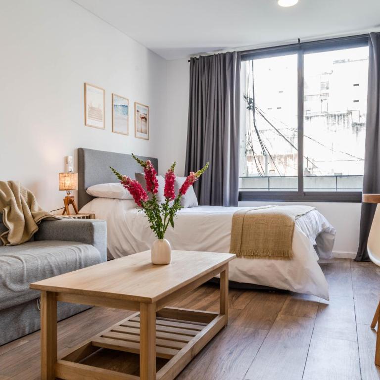 Lumier Beautiful Studio in Retiro - Apartamento de 1 dormitorio - 37