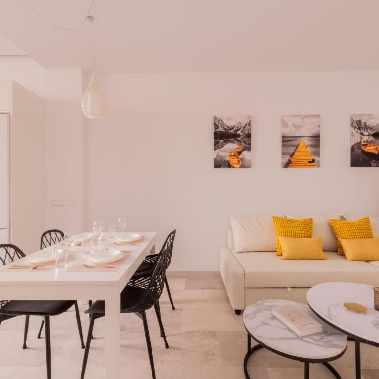 Living Chamartin - Apartamento de 1 dormitorio - 13