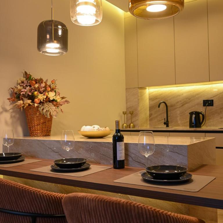 Prestige by TK - One-Bedroom Apartment - 25
