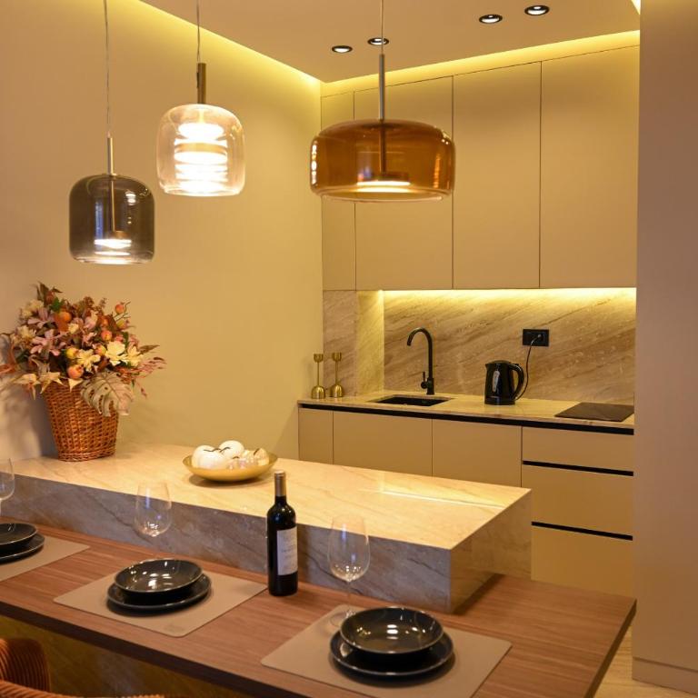 Prestige by TK - One-Bedroom Apartment - 4