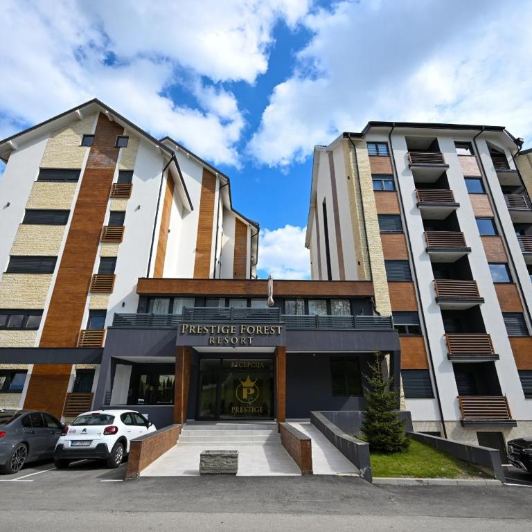 Prestige by TK - One-Bedroom Apartment - 59