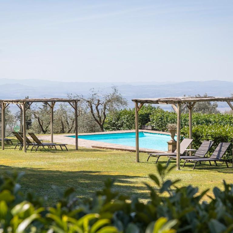 Il Villino Farmhouse - Casa con 4 camere da letto - 4