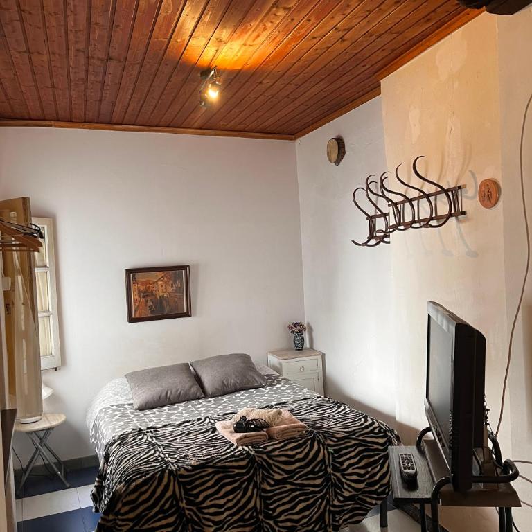 Estudio con terraza en el Albayzin - One-Bedroom Apartment - 10