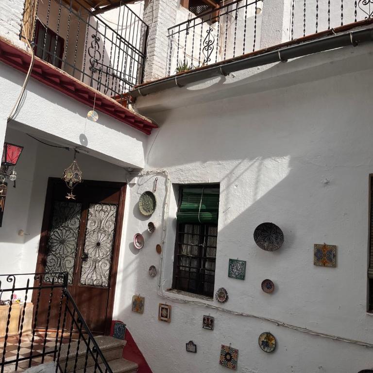 Estudio con terraza en el Albayzin - One-Bedroom Apartment - 11