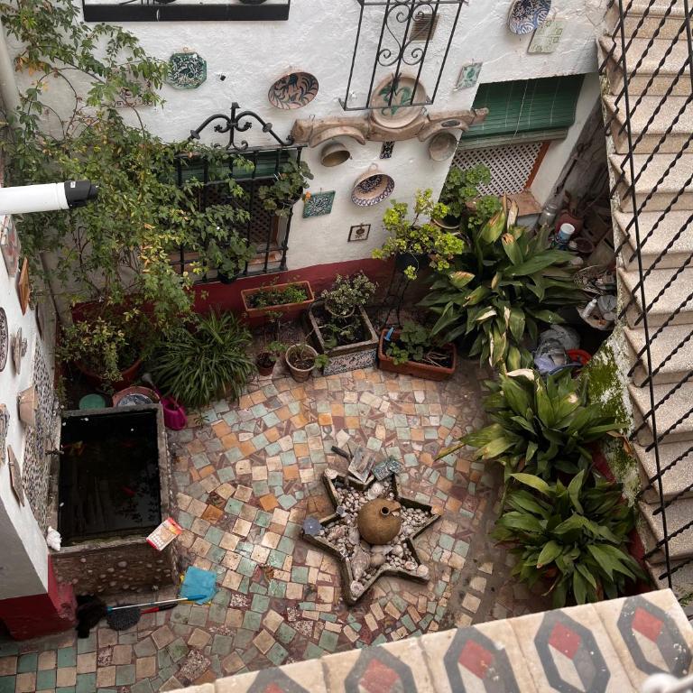 Estudio con terraza en el Albayzin - One-Bedroom Apartment - 14