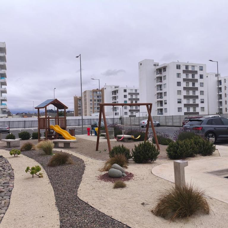 Oceana Suites Puerto Serena - One-Bedroom Apartment - 16