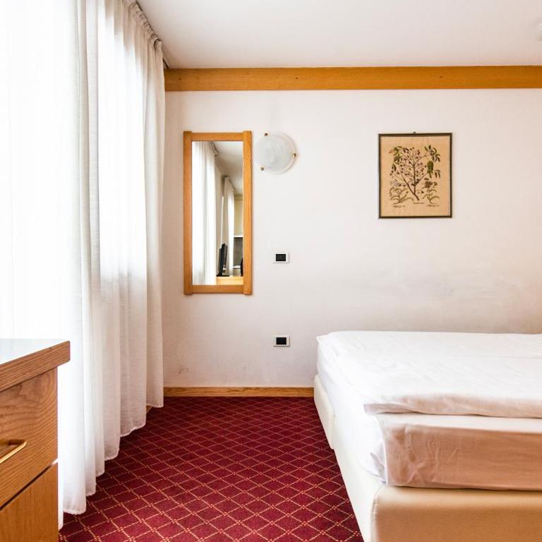 Residence Contrin - Monolocale Economy (2 Adulti) - 7