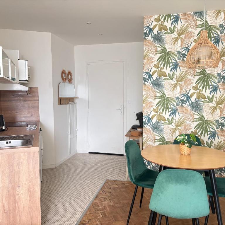 Vivez La forêt - Port de plaisance - Plage - Apartment mit 1 Schlafzimmer - 3