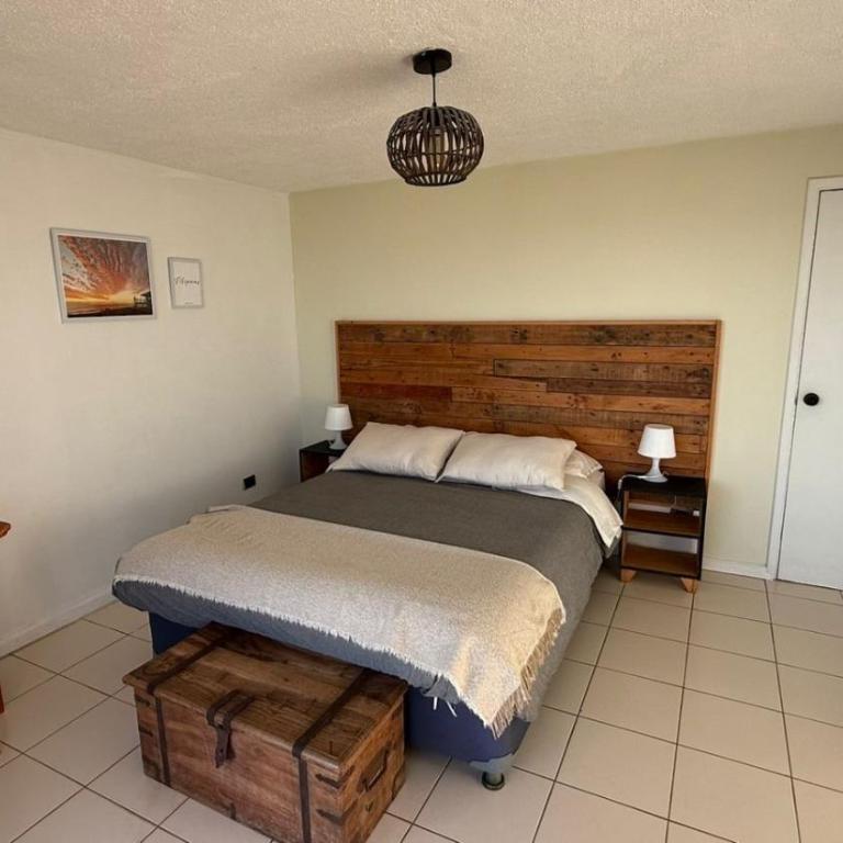 Sudeste Hostel - Habitación Doble con vistas al mar - 1