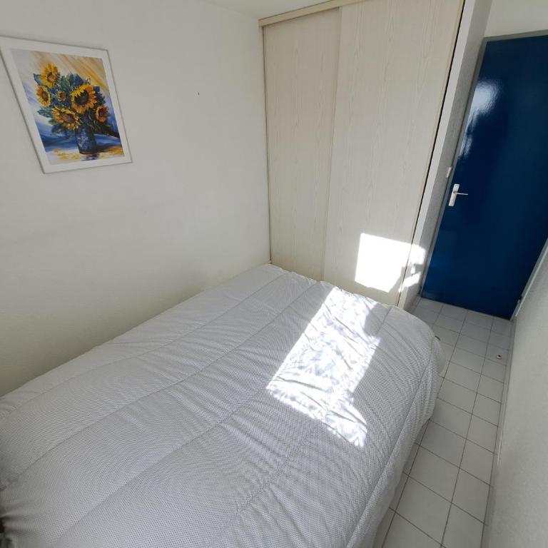 Amoureva B34, T3, vue mer, piscine, parking, clim - Apartment mit 2 Schlafzimmern - 8