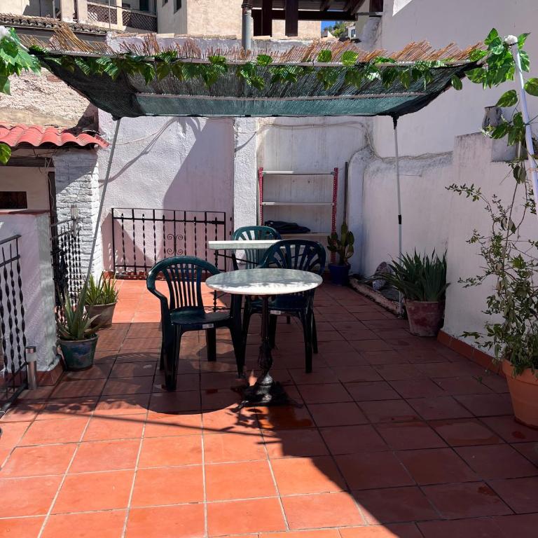 Estudio con terraza en el Albayzin - One-Bedroom Apartment - 20