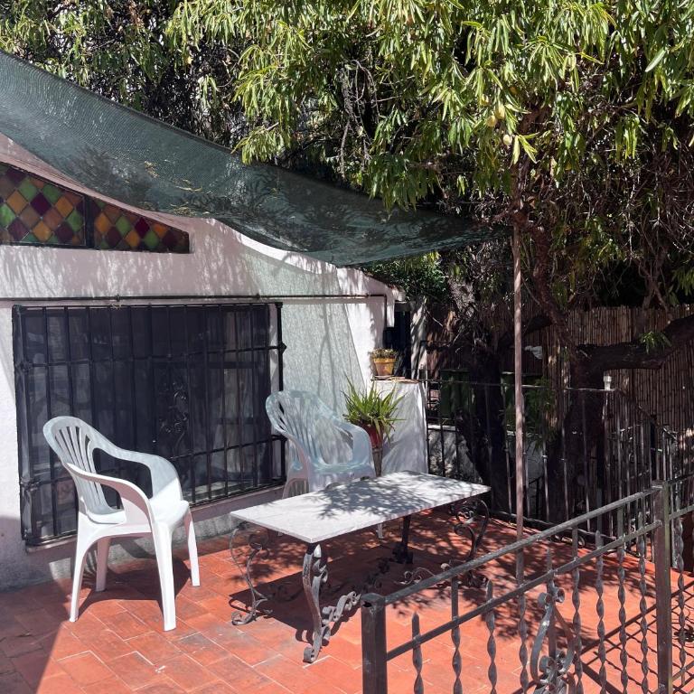 Estudio con terraza en el Albayzin - One-Bedroom Apartment - 18