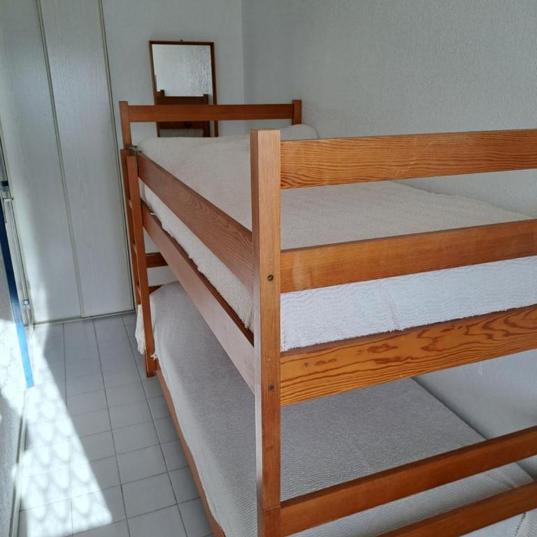 Amoureva B34, T3, vue mer, piscine, parking, clim - Apartment mit 2 Schlafzimmern - 16