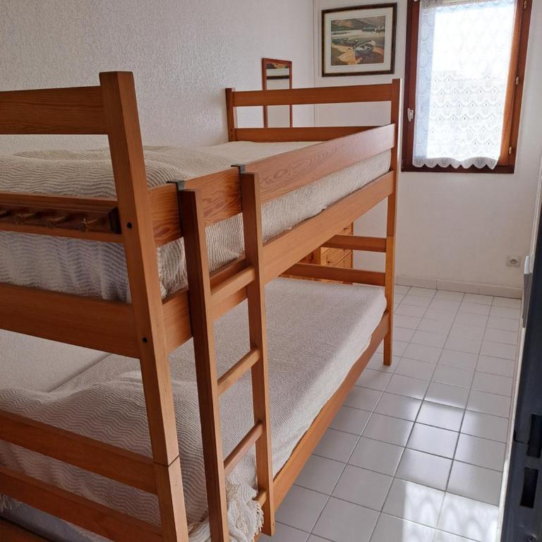 Amoureva B34, T3, vue mer, piscine, parking, clim - Apartment mit 2 Schlafzimmern - 15