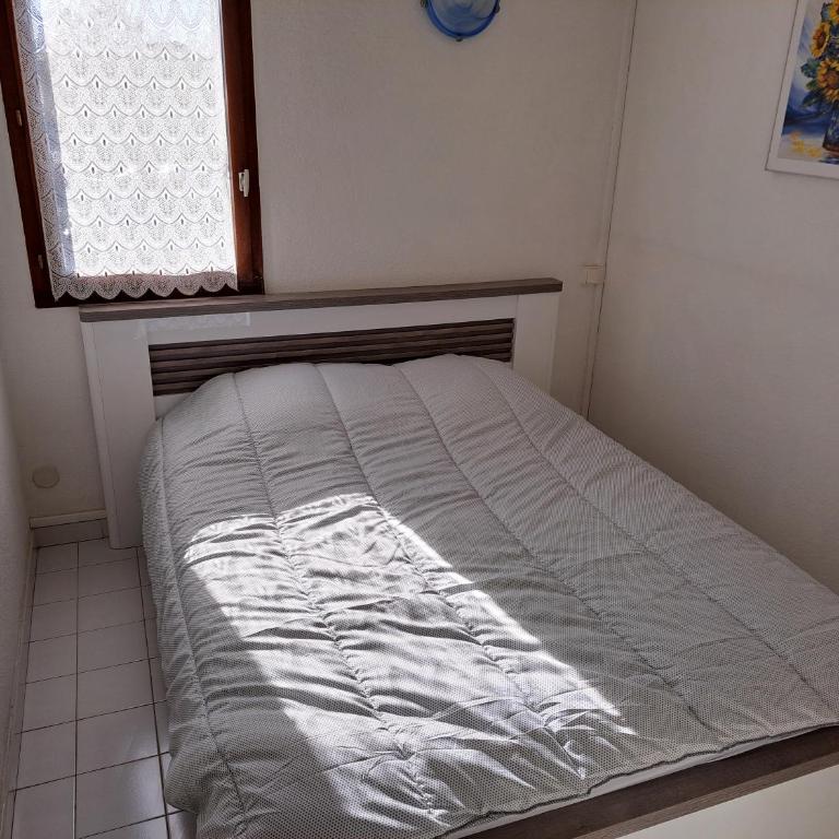 Amoureva B34, T3, vue mer, piscine, parking, clim - Apartment mit 2 Schlafzimmern - 10