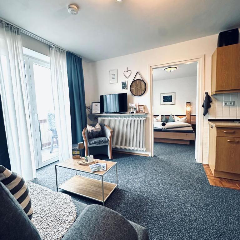 Ferienwohnungen Germania - Appartamento con 1 Camera da Letto - 2