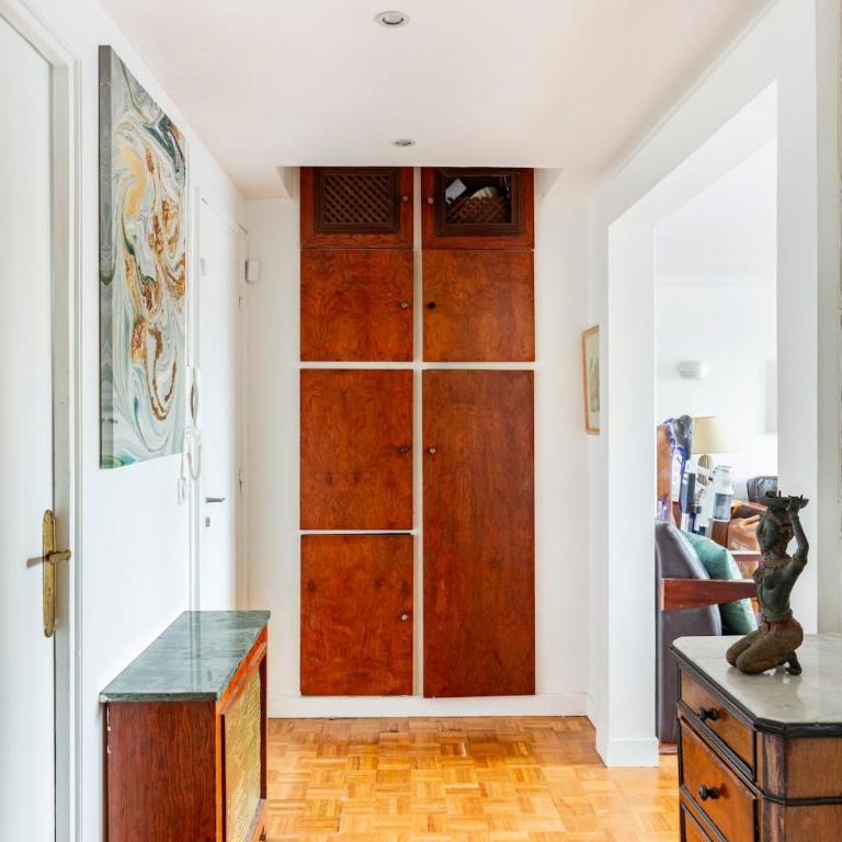 Apartment 80 m2 near Rolland Garros - Appartement 1 Chambre - 7