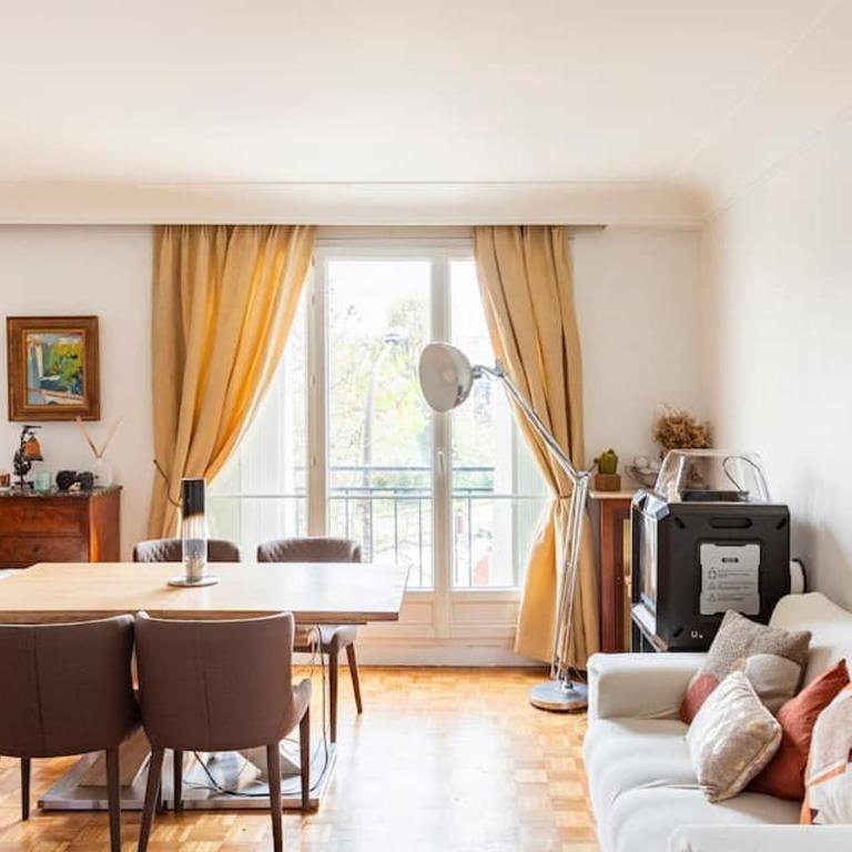 Apartment 80 m2 near Rolland Garros - Appartement 1 Chambre - 9