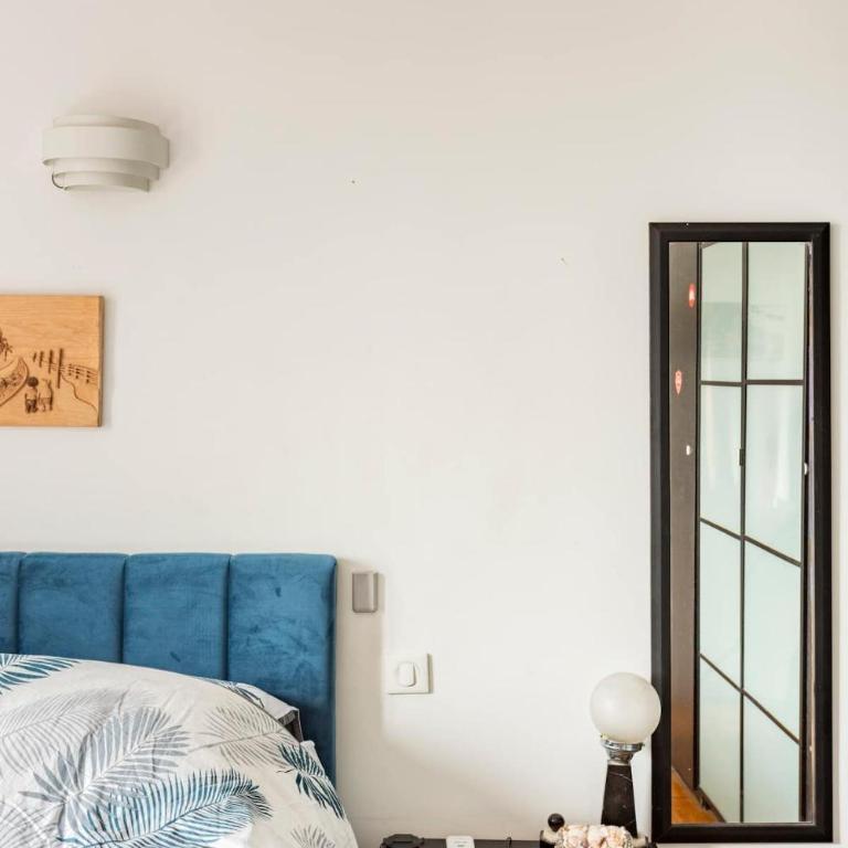 Apartment 80 m2 near Rolland Garros - Appartement 1 Chambre - 10