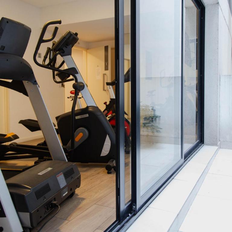 Lumier Beautiful Studio in Retiro - Apartamento de 1 dormitorio - 39